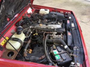 Jeep Comanche Pioneer 4x4 1989 года
