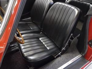 Porsche 356B 2000 GS Carrera 2 Cabriolet 1963 года