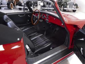 Porsche 356B 2000 GS Carrera 2 Cabriolet 1963 года