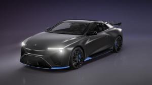 Проект суперкара Roland Gumpert Nathalie превратился в серийный автомобиль