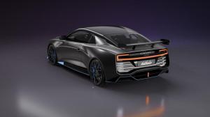 Gumpert RG Nathalie First Edition 2020 года