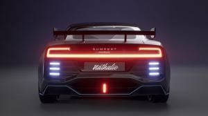 Gumpert RG Nathalie First Edition 2020 года