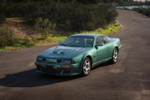 Aston Martin Vantage Le Mans V600 из королевской семьи доступен для покупки