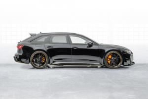 Audi RS6 Avant by Mansory 2020 года