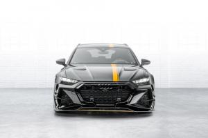 Audi RS6 Avant by Mansory 2020 года