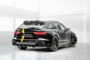 Audi RS6 Avant by Mansory 2020 года