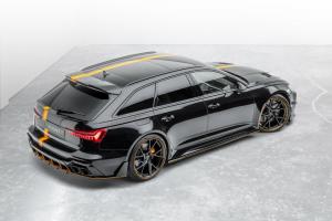 Audi RS6 Avant by Mansory 2020 года