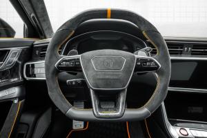 Audi RS6 Avant by Mansory 2020 года