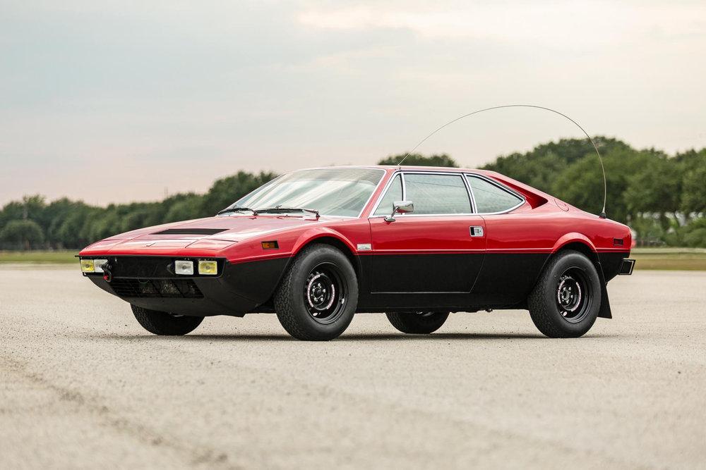 Кроссовер Ferrari в продаже: год выпуска 1975