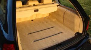BMW 540i Touring 2001 года