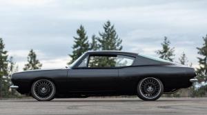 Plymouth Barracuda Formula S Fastback by West Coast Customs 1967 года