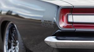 Plymouth Barracuda Formula S Fastback by West Coast Customs 1967 года