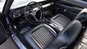 Plymouth Barracuda Formula S Fastback by West Coast Customs 1967 года