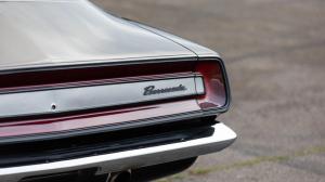 Plymouth Barracuda Formula S Fastback by West Coast Customs 1967 года