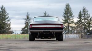 Plymouth Barracuda Formula S Fastback by West Coast Customs 1967 года