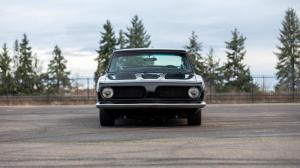 Plymouth Barracuda Formula S Fastback by West Coast Customs 1967 года