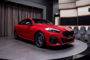 BMW M235i xDrive Gran Coupe 2020 года