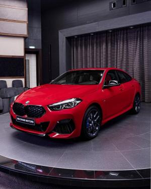 BMW M235i xDrive Gran Coupe 2020 года
