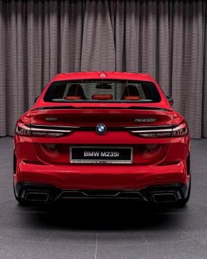 BMW M235i xDrive Gran Coupe 2020 года