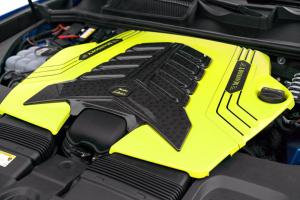 Lamborghini Urus Venatus by Mansory 2020 года