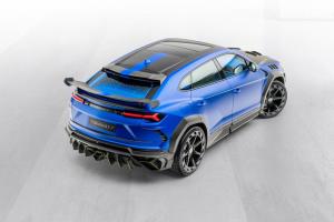 Lamborghini Urus Venatus by Mansory 2020 года