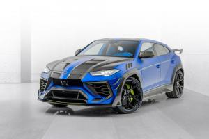 Lamborghini Urus Venatus by Mansory 2020 года