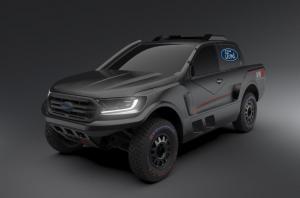 Ford Ranger South Country Cross Series by Neil Woolridge Motorsport