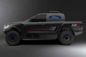 Ford Ranger South Country Cross Series by Neil Woolridge Motorsport
