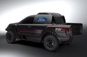 Ford Ranger South Country Cross Series by Neil Woolridge Motorsport