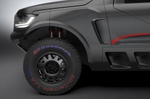 Ford Ranger South Country Cross Series by Neil Woolridge Motorsport