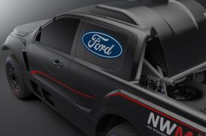 Ford Ranger South Country Cross Series by Neil Woolridge Motorsport