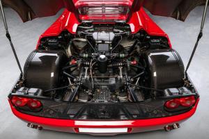 Ferrari F50 1996 года
