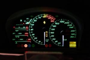 Ferrari F50 1996 года