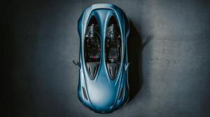 Aston Martin V12 Speedster 2020 года