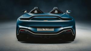 Aston Martin V12 Speedster 2020 года