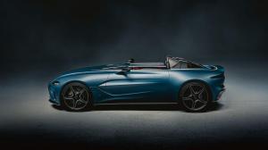 Aston Martin V12 Speedster 2020 года