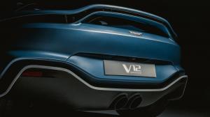 Aston Martin V12 Speedster 2020 года