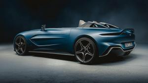 Aston Martin V12 Speedster 2020 года