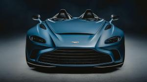 Aston Martin V12 Speedster 2020 года