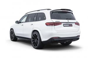 Mercedes-Benz GLS400 d 4Matic D40 by Brabus 2020 года