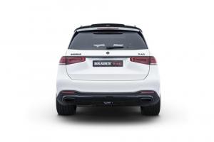 Mercedes-Benz GLS400 d 4Matic D40 by Brabus 2020 года