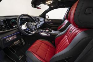 Mercedes-Benz GLS400 d 4Matic D40 by Brabus 2020 года