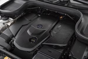 Mercedes-Benz GLS400 d 4Matic D40 by Brabus 2020 года