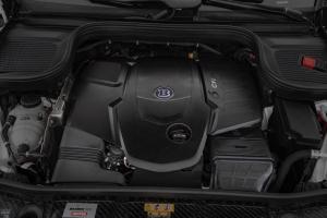 Mercedes-Benz GLS400 d 4Matic D40 by Brabus 2020 года