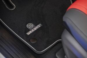 Mercedes-Benz GLS400 d 4Matic D40 by Brabus 2020 года