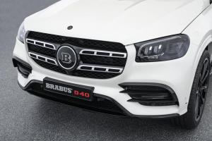 Mercedes-Benz GLS400 d 4Matic D40 by Brabus 2020 года