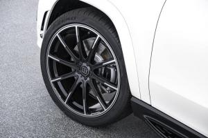 Mercedes-Benz GLS400 d 4Matic D40 by Brabus 2020 года