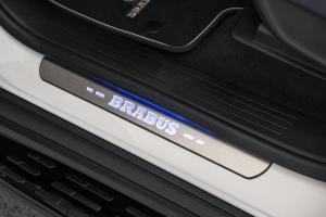 Mercedes-Benz GLS400 d 4Matic D40 by Brabus 2020 года