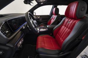 Mercedes-Benz GLS400 d 4Matic D40 by Brabus 2020 года
