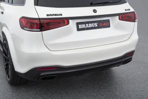 Mercedes-Benz GLS400 d 4Matic D40 by Brabus 2020 года